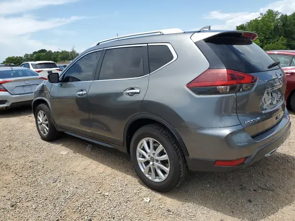 KNMAT2MV4JP539811 2018 NISSAN ROGUE - Image 2