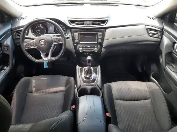 KNMAT2MV4JP539811 2018 NISSAN ROGUE - Image 8