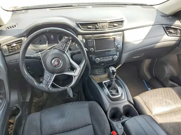 KNMAT2MV4JP540277 2018 NISSAN ROGUE - Image 8