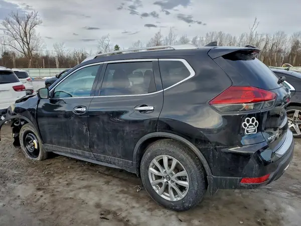 KNMAT2MV4JP540439 2018 NISSAN ROGUE - Image 2