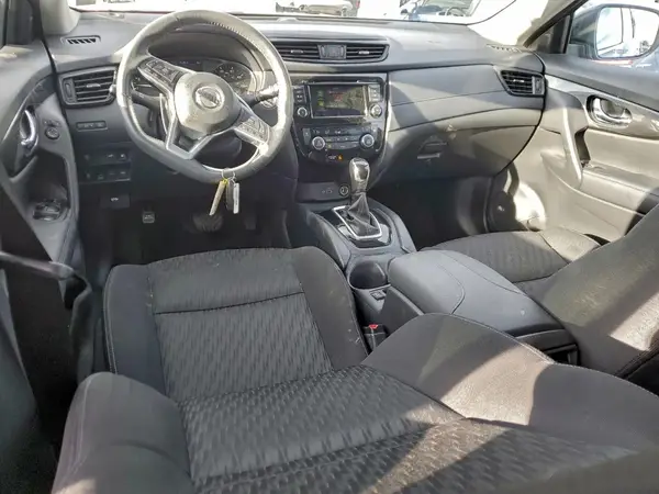 KNMAT2MV4JP540439 2018 NISSAN ROGUE - Image 8