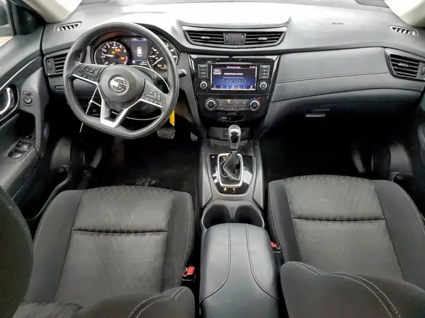 KNMAT2MV4JP540585 2018 NISSAN ROGUE - Image 8