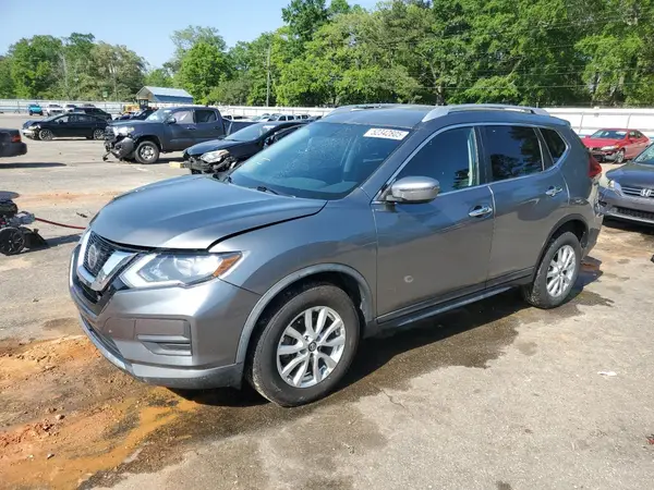 KNMAT2MV4JP541719 2018 NISSAN ROGUE - Image 1
