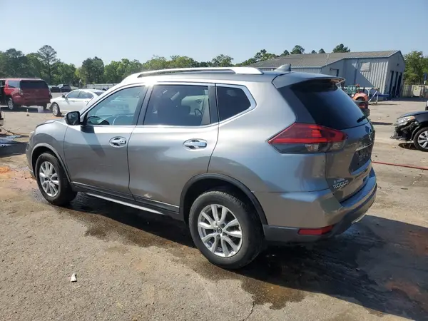 KNMAT2MV4JP541719 2018 NISSAN ROGUE - Image 2