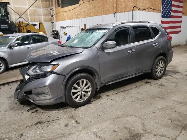 KNMAT2MV4JP543471 2018 NISSAN ROGUE - Image 1
