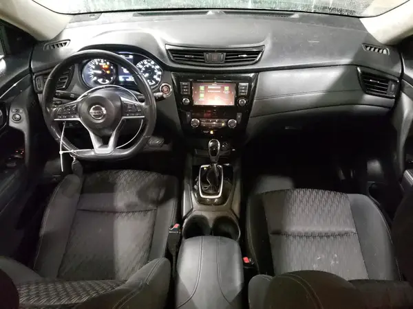 KNMAT2MV4JP543471 2018 NISSAN ROGUE - Image 8