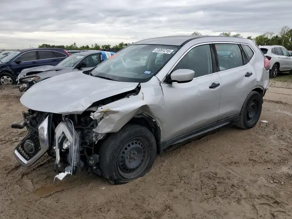 KNMAT2MV4JP543700 2018 NISSAN ROGUE - Image 1