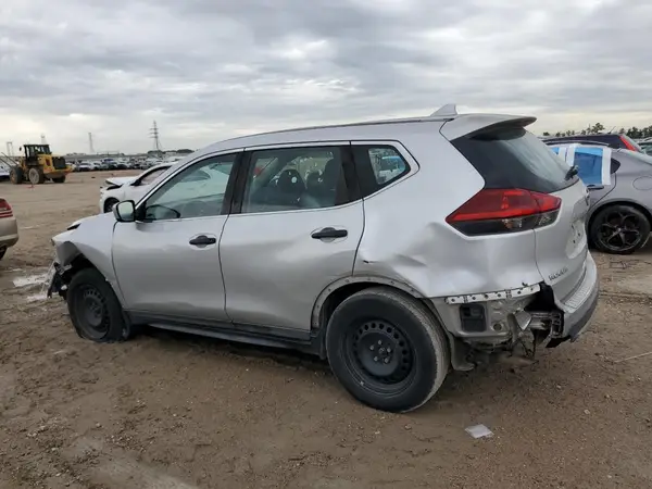 KNMAT2MV4JP543700 2018 NISSAN ROGUE - Image 2