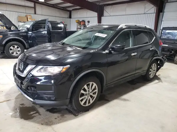 KNMAT2MV4JP545964 2018 NISSAN ROGUE - Image 1