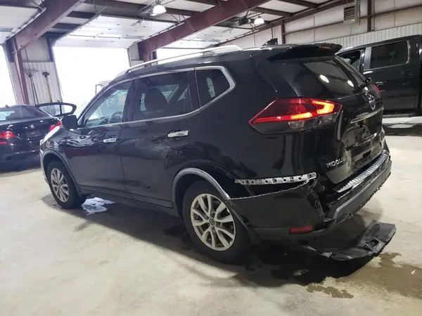 KNMAT2MV4JP545964 2018 NISSAN ROGUE - Image 2