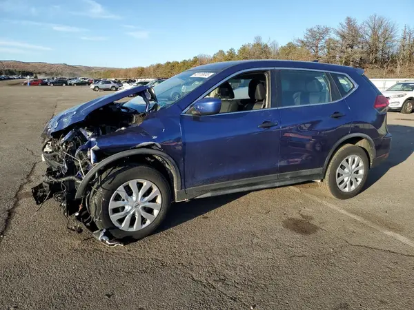 KNMAT2MV4JP546872 2018 NISSAN ROGUE - Image 1