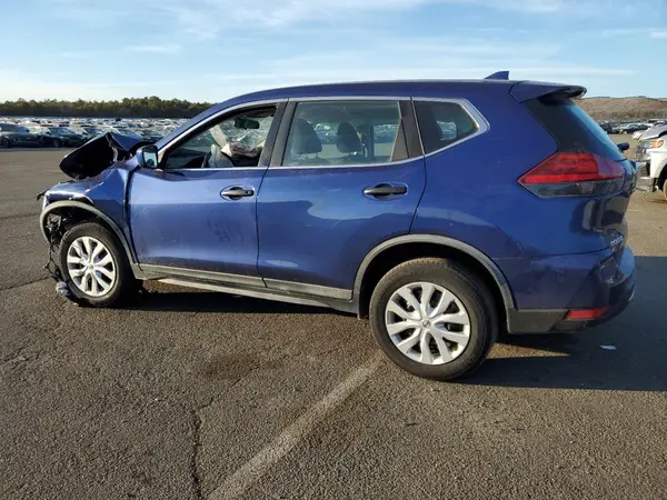 KNMAT2MV4JP546872 2018 NISSAN ROGUE - Image 2