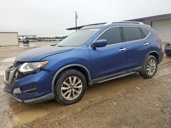 KNMAT2MV4JP548976 2018 NISSAN ROGUE - Image 1