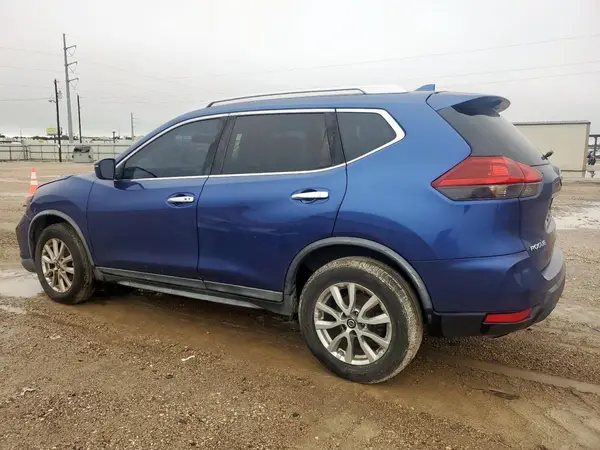 KNMAT2MV4JP548976 2018 NISSAN ROGUE - Image 2