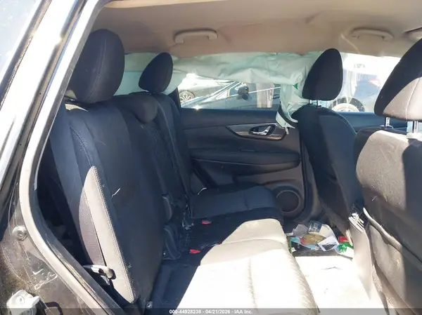 KNMAT2MV4JP550873 2018 NISSAN ROGUE - Image 8