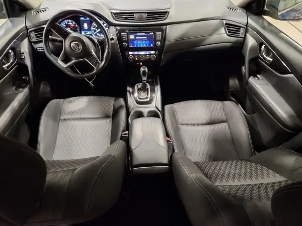 KNMAT2MV4JP550906 2018 NISSAN ROGUE - Image 8
