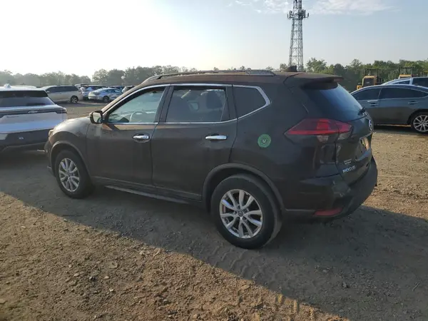 KNMAT2MV4JP551098 2018 NISSAN ROGUE - Image 2