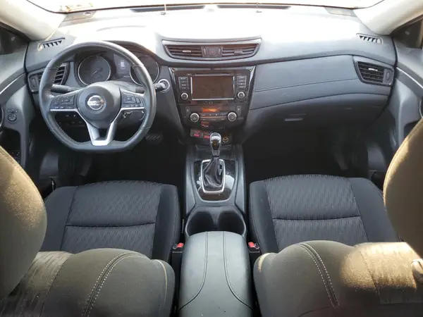 KNMAT2MV4JP551098 2018 NISSAN ROGUE - Image 8