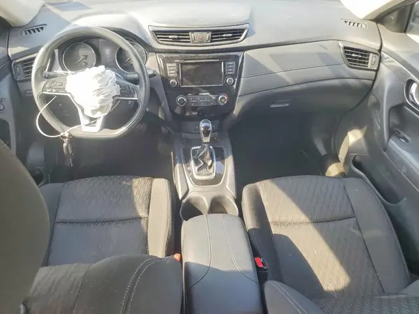 KNMAT2MV4JP551554 2018 NISSAN ROGUE - Image 8