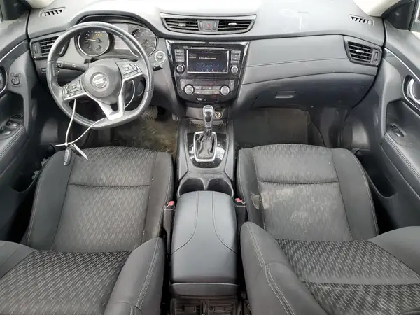 KNMAT2MV4JP551750 2018 NISSAN ROGUE - Image 8