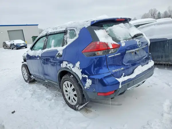 KNMAT2MV4JP552056 2018 NISSAN ROGUE - Image 2