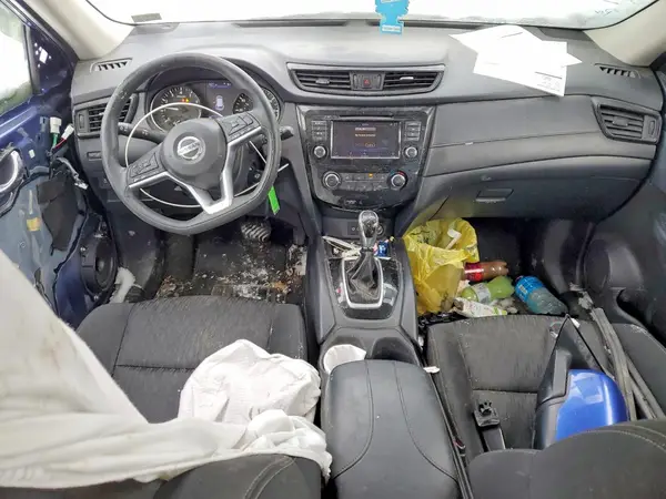 KNMAT2MV4JP552056 2018 NISSAN ROGUE - Image 8