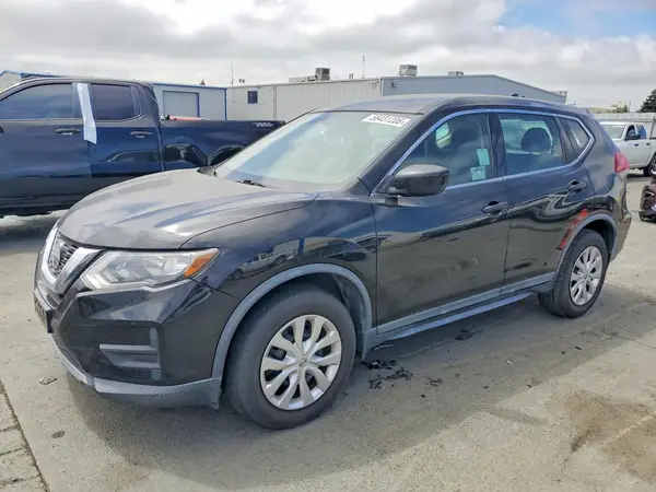 KNMAT2MV4JP552249 2018 NISSAN ROGUE - Image 1