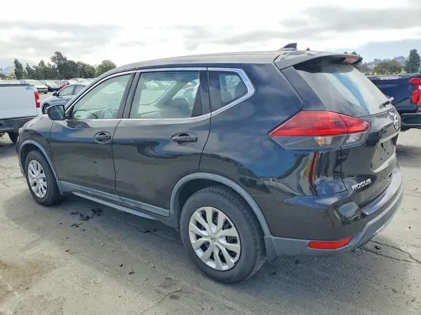 KNMAT2MV4JP552249 2018 NISSAN ROGUE - Image 2