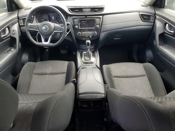 KNMAT2MV4JP552249 2018 NISSAN ROGUE - Image 8