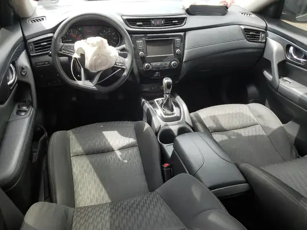 KNMAT2MV4JP552395 2018 NISSAN ROGUE - Image 8