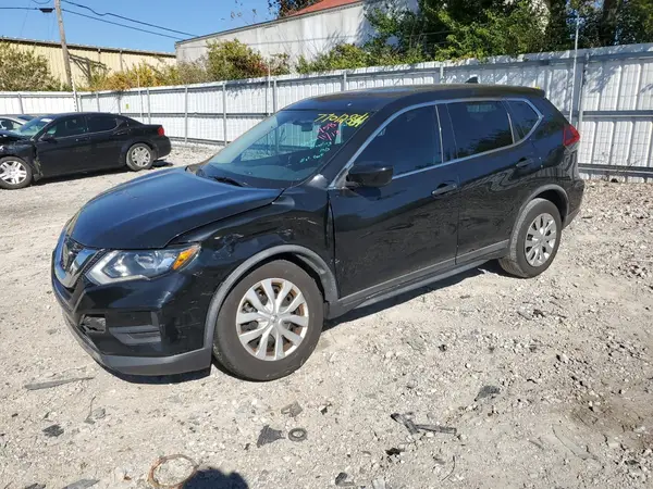 KNMAT2MV4JP554583 2018 NISSAN ROGUE - Image 1