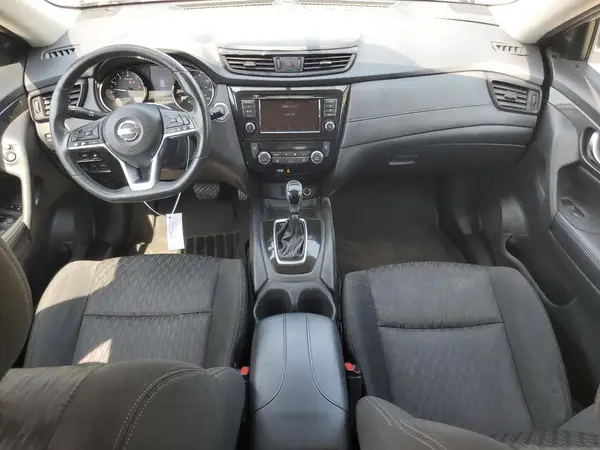 KNMAT2MV4JP555006 2018 NISSAN ROGUE - Image 8