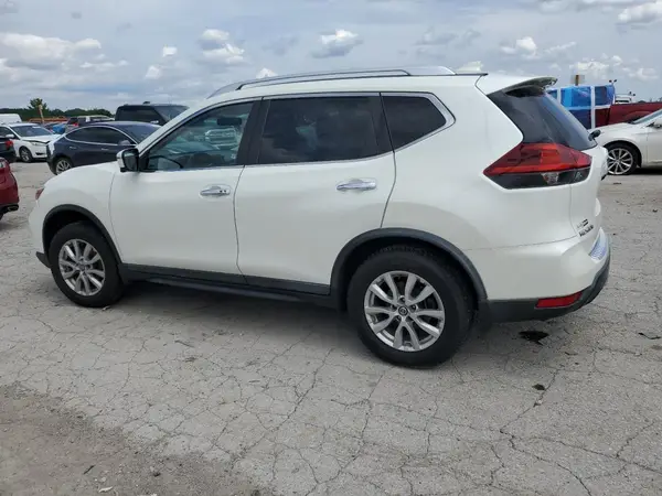 KNMAT2MV4JP555247 2018 NISSAN ROGUE - Image 2