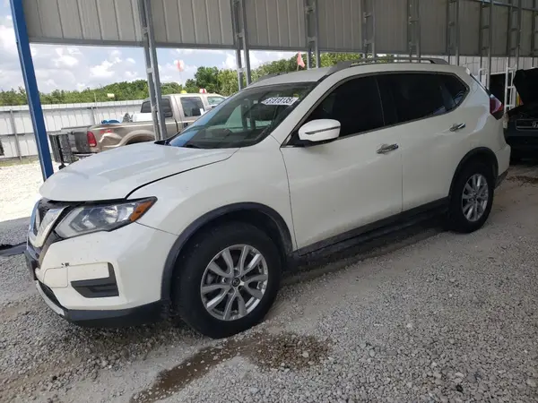 KNMAT2MV4JP555474 2018 NISSAN ROGUE - Image 1