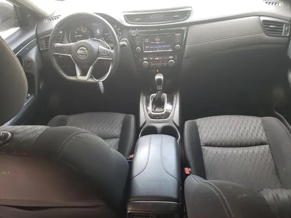 KNMAT2MV4JP555474 2018 NISSAN ROGUE - Image 8