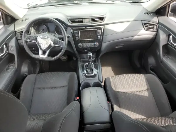 KNMAT2MV4JP555636 2018 NISSAN ROGUE - Image 8