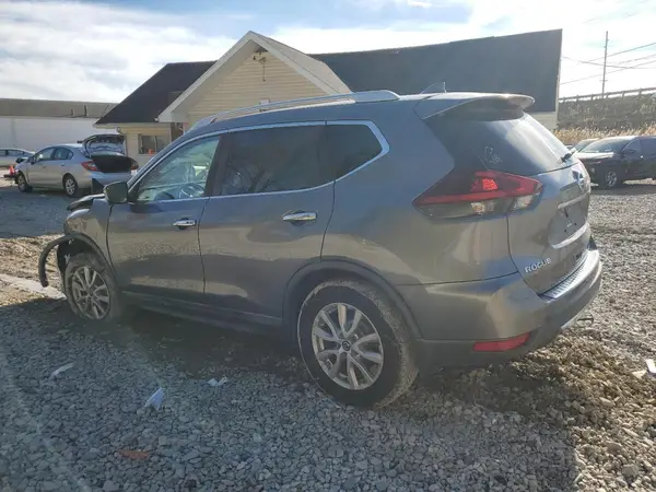 KNMAT2MV4JP557919 2018 NISSAN ROGUE - Image 2