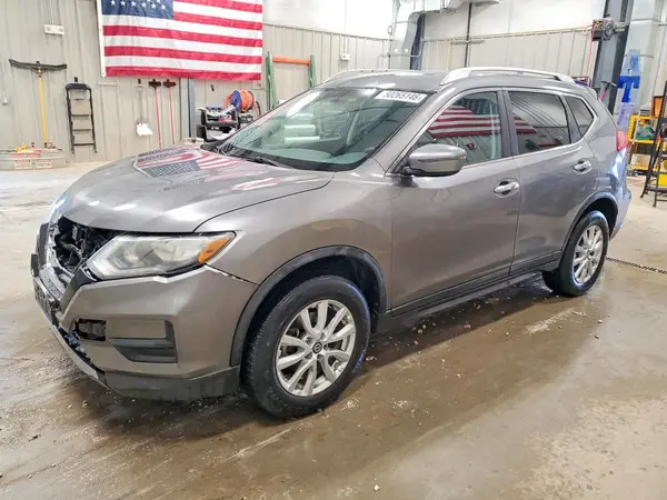 KNMAT2MV4JP558293 2018 NISSAN ROGUE - Image 1
