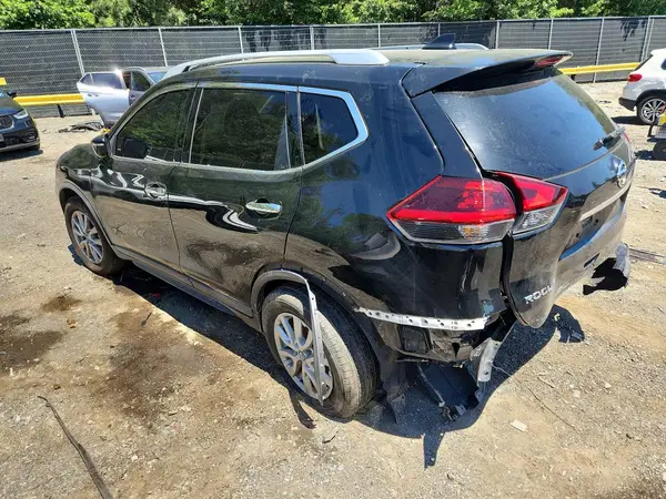 KNMAT2MV4JP563297 2018 NISSAN ROGUE - Image 2