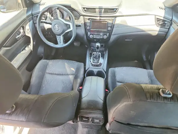KNMAT2MV4JP563297 2018 NISSAN ROGUE - Image 8