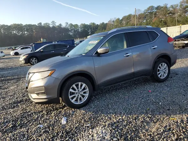 KNMAT2MV4JP563736 2018 NISSAN ROGUE - Image 1