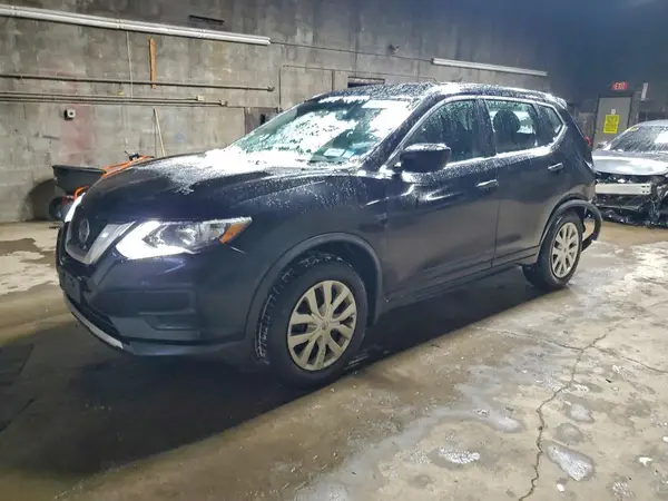 KNMAT2MV4JP564840 2018 NISSAN ROGUE - Image 1