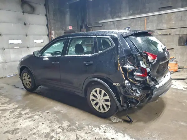 KNMAT2MV4JP564840 2018 NISSAN ROGUE - Image 2