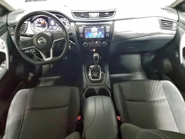 KNMAT2MV4JP564840 2018 NISSAN ROGUE - Image 8