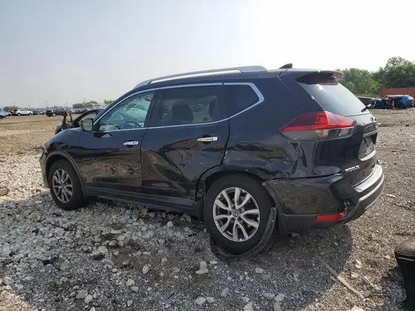 KNMAT2MV4JP565017 2018 NISSAN ROGUE - Image 2