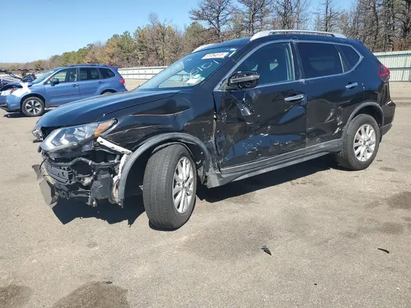 KNMAT2MV4JP565101 2018 NISSAN ROGUE - Image 1