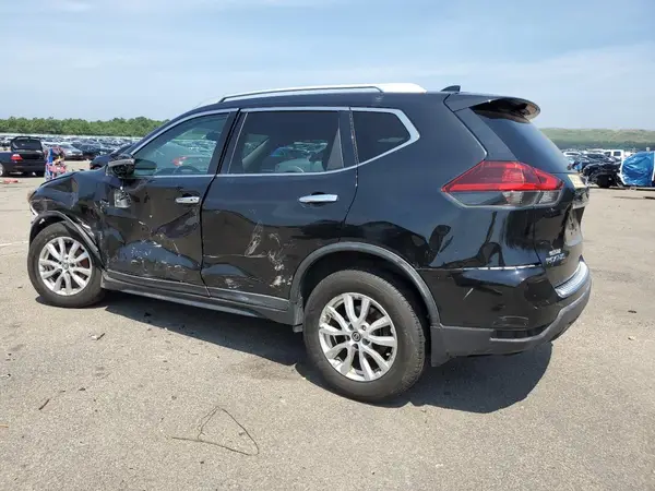 KNMAT2MV4JP565101 2018 NISSAN ROGUE - Image 2
