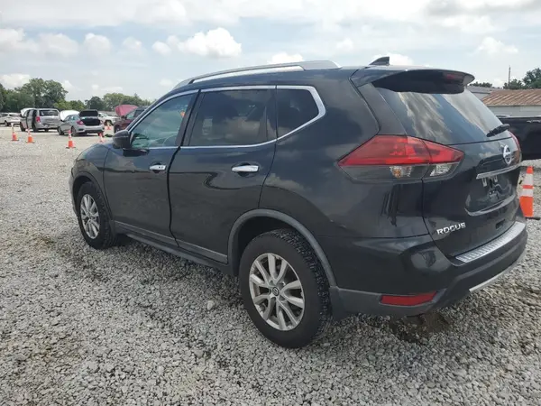 KNMAT2MV4JP567012 2018 NISSAN ROGUE - Image 2