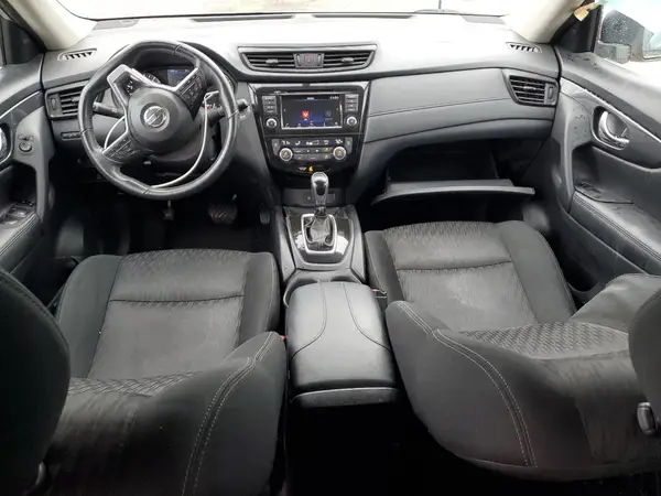 KNMAT2MV4JP567608 2018 NISSAN ROGUE - Image 8