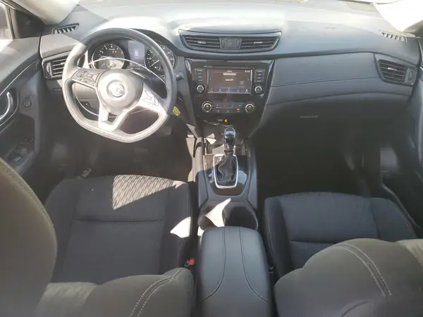 KNMAT2MV4JP567611 2018 NISSAN ROGUE - Image 8